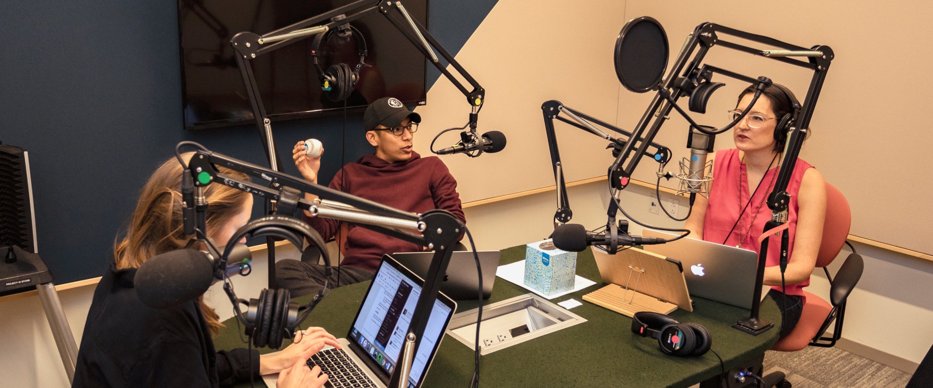 Uncovering Music Industry Radio Stations and Podcasts in Central New York